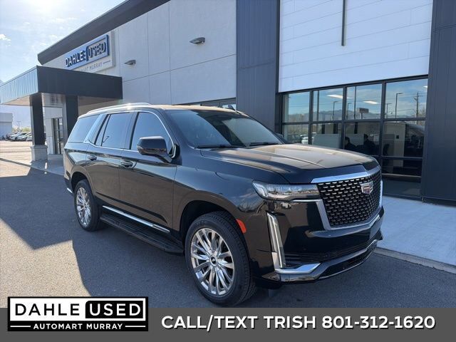 2021 CADILLAC Escalade