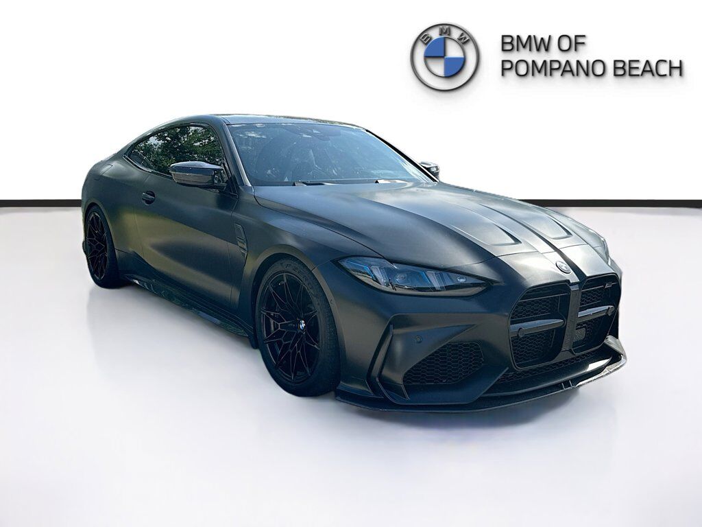 2022 BMW M4