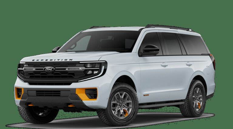 2026 FORD Expedition