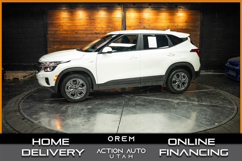 2026 KIA Seltos