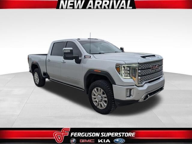 2022 GMC Sierra