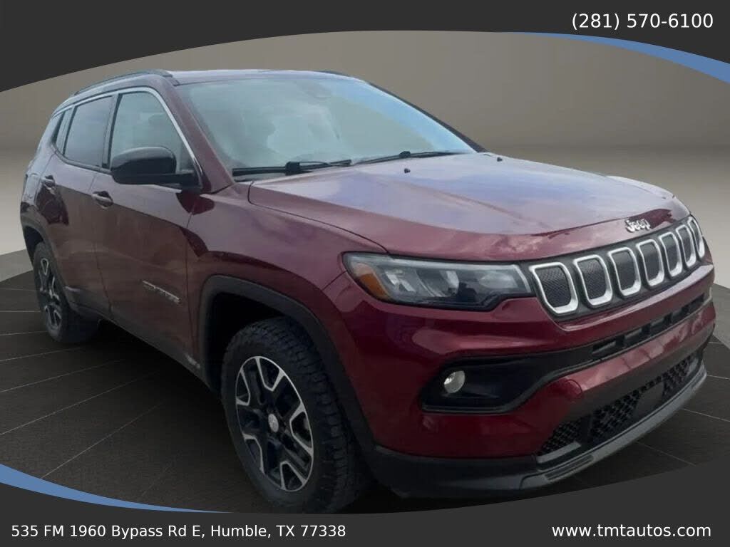 2022 JEEP Compass