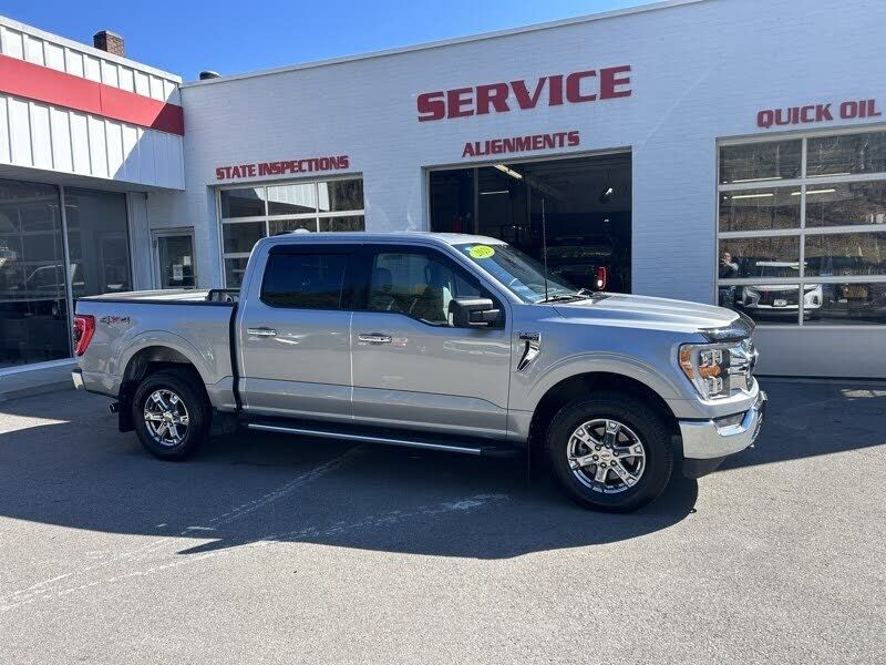 2023 FORD F-150
