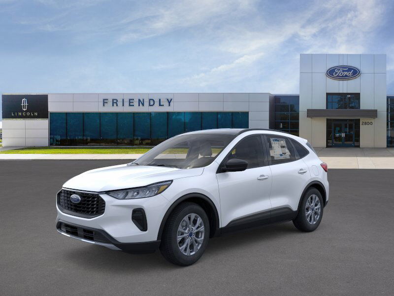 2026 FORD Escape