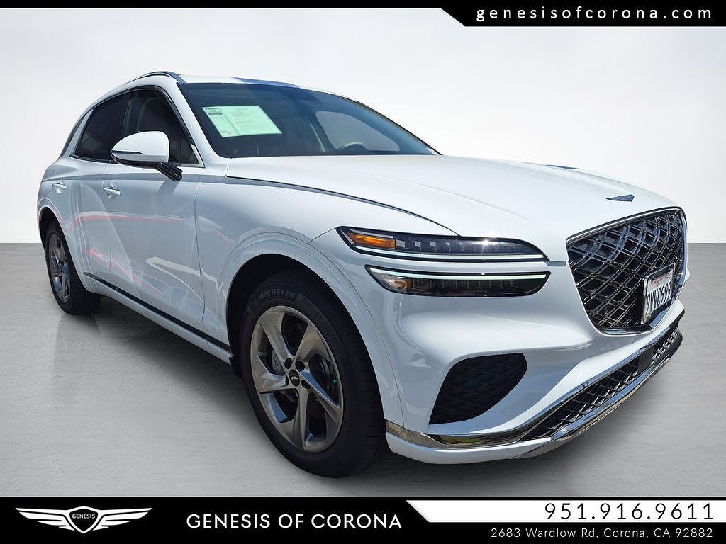 2026 GENESIS GV70