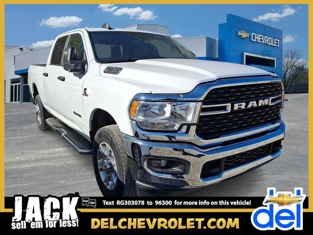 2024 RAM 2500