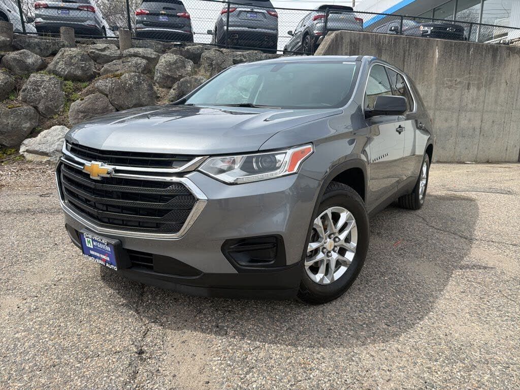 2019 CHEVROLET Traverse