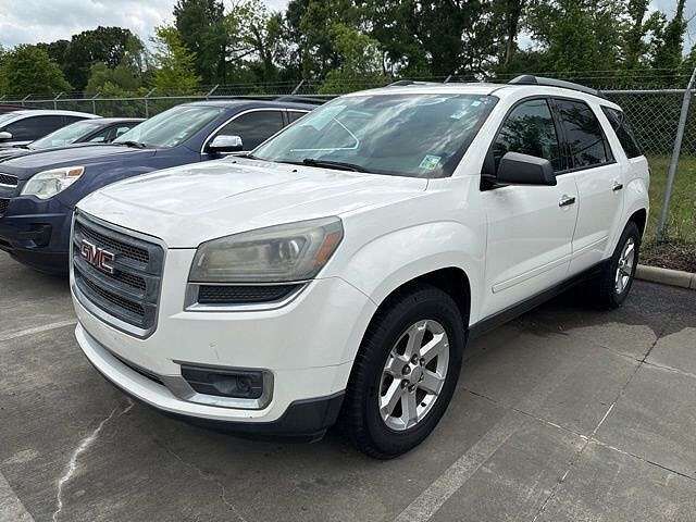 2015 GMC Acadia