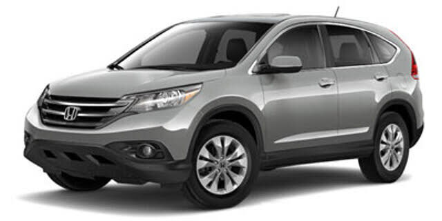 2012 HONDA CR-V