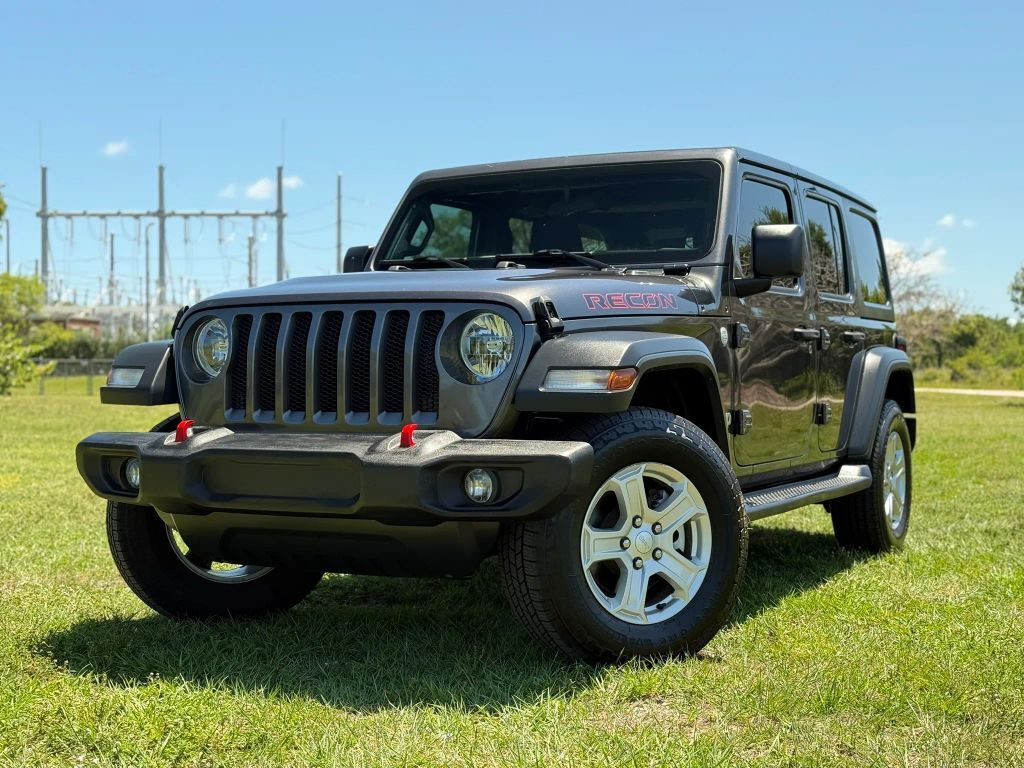 2018 JEEP Wrangler