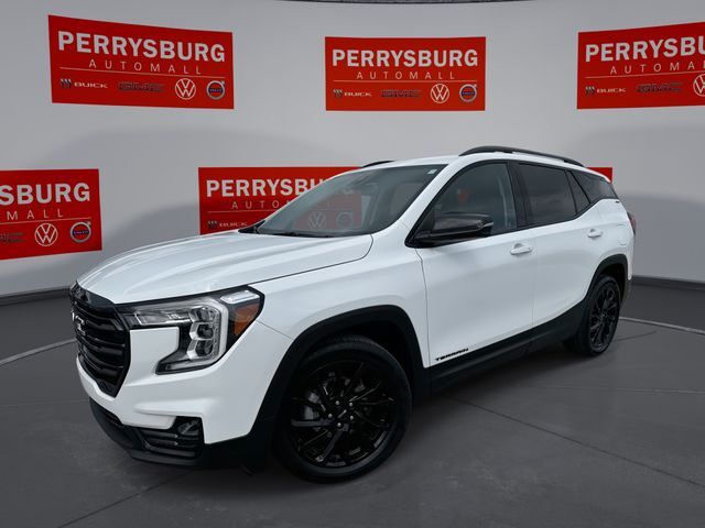 2023 GMC Terrain