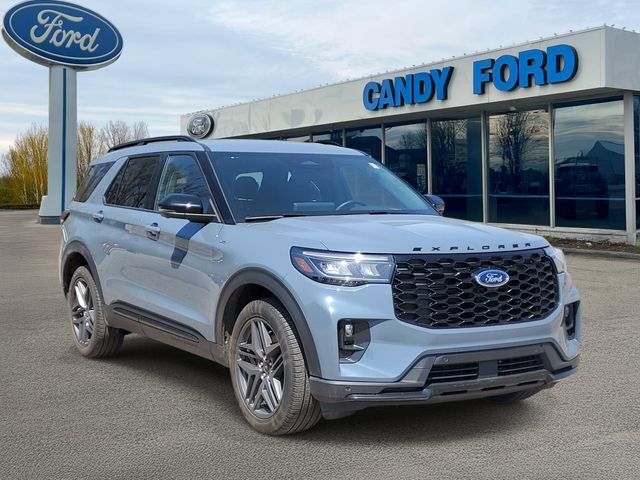2025 FORD Explorer