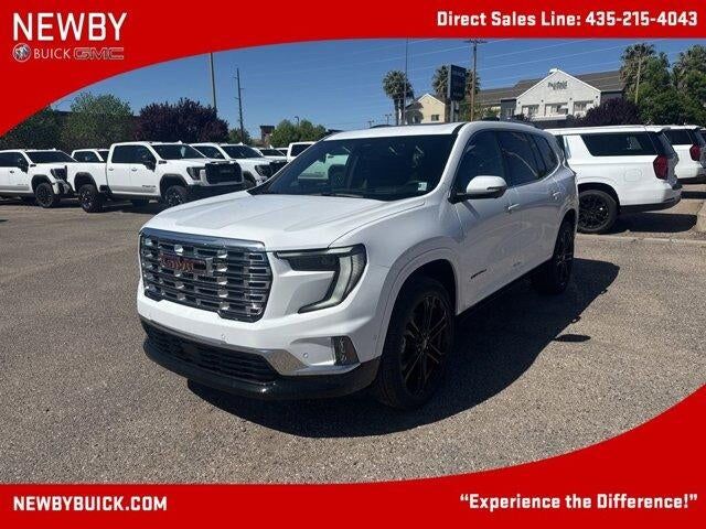 2026 GMC Acadia
