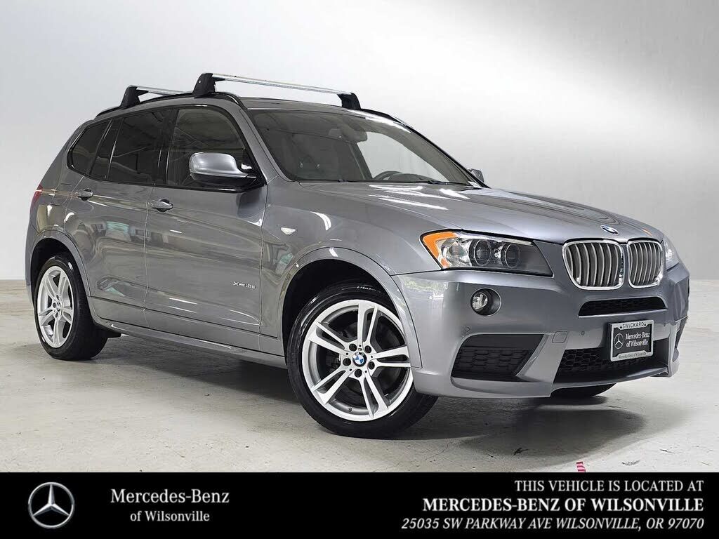 2014 BMW X3