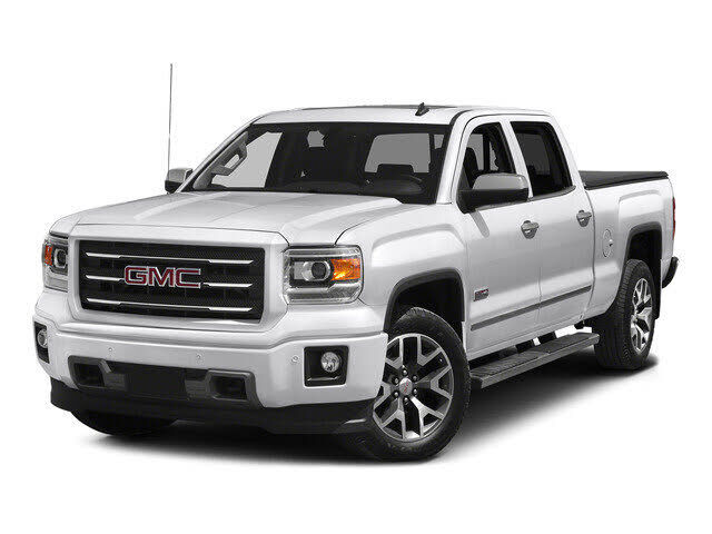 2015 GMC Sierra