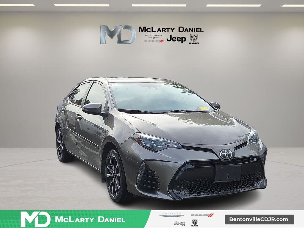 2019 TOYOTA Corolla