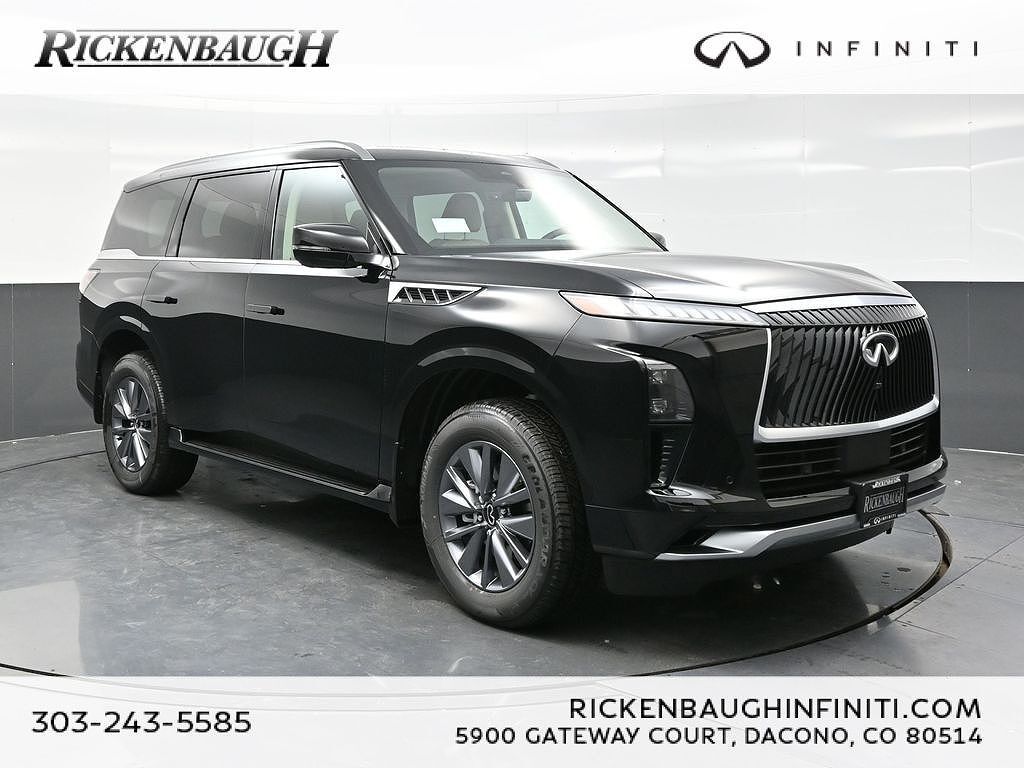 2026 INFINITI QX80