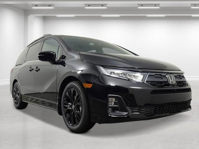 2026 HONDA Odyssey