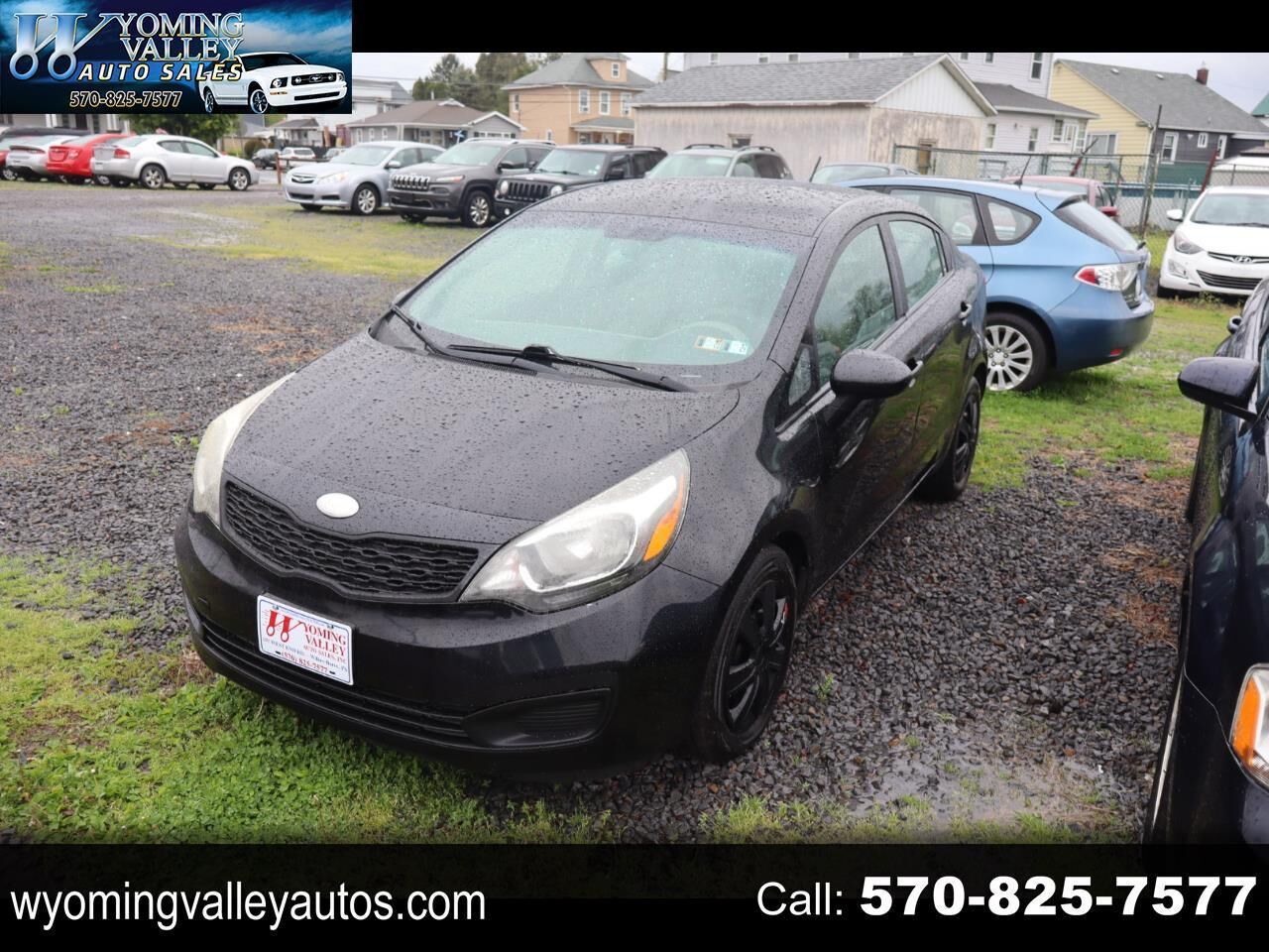 2014 KIA Rio