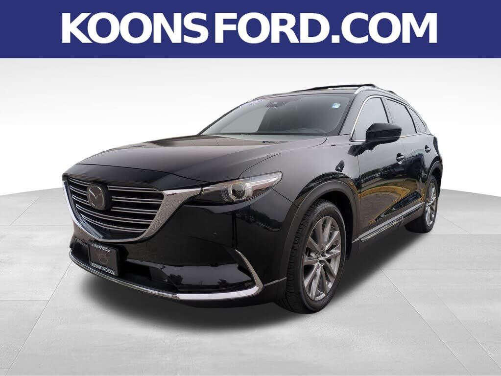 2018 MAZDA CX-9
