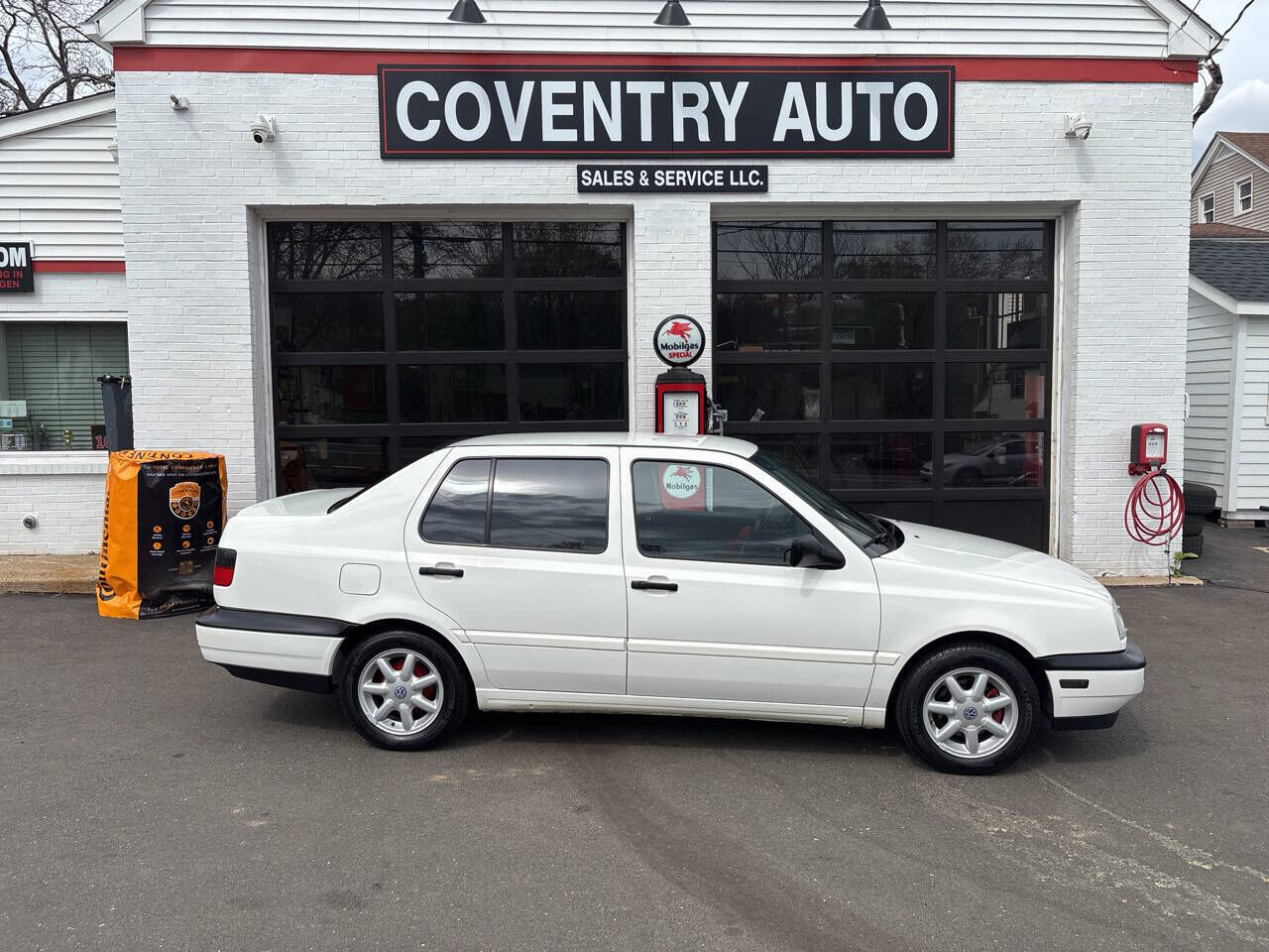 1998 VOLKSWAGEN Jetta