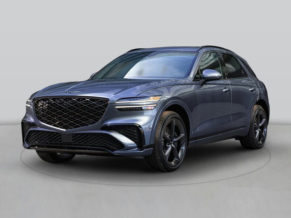 2026 GENESIS GV70