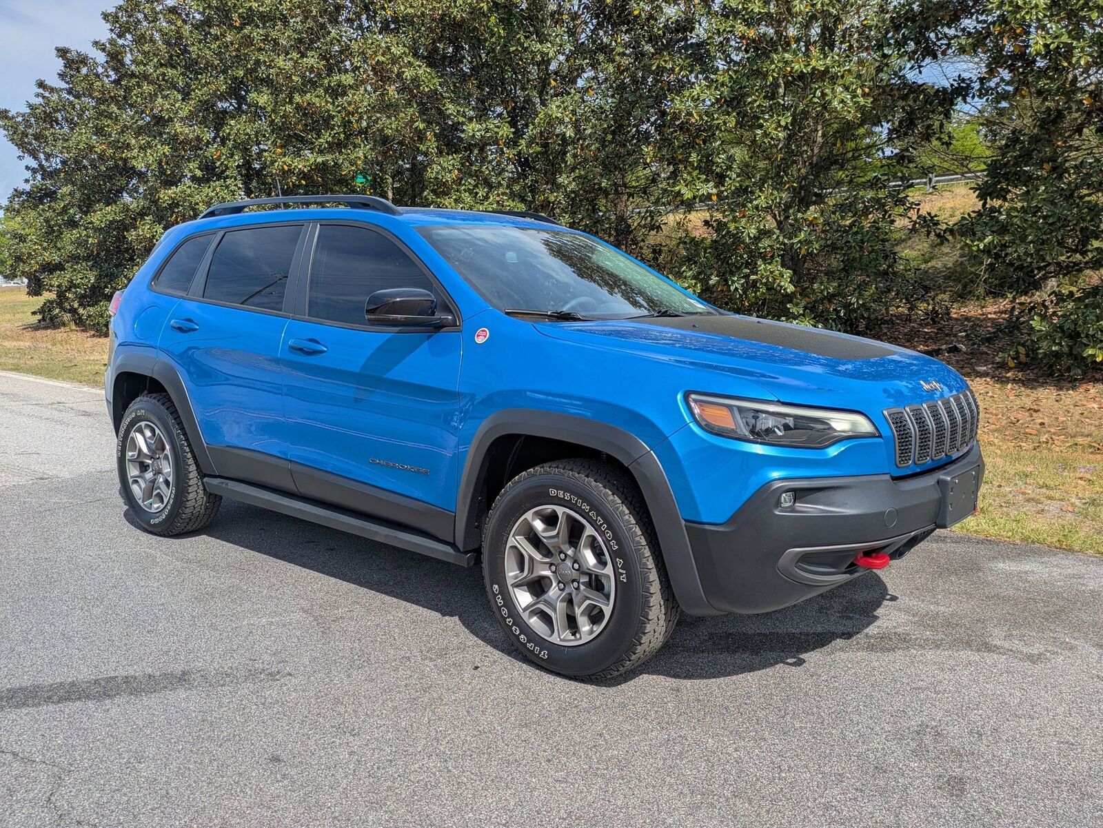 2022 JEEP Cherokee