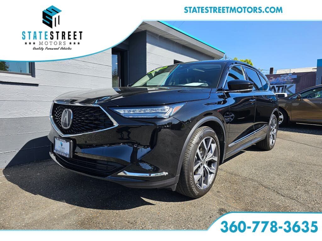 2024 ACURA MDX