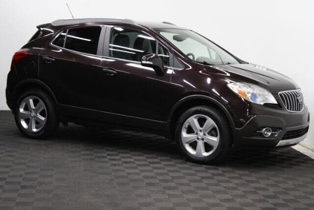 2016 BUICK Encore