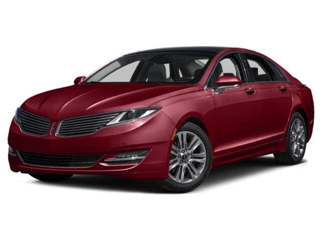 2015 LINCOLN MKZ