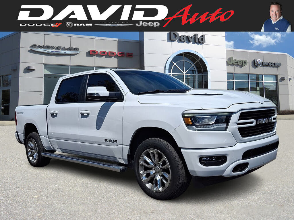 2023 RAM 1500