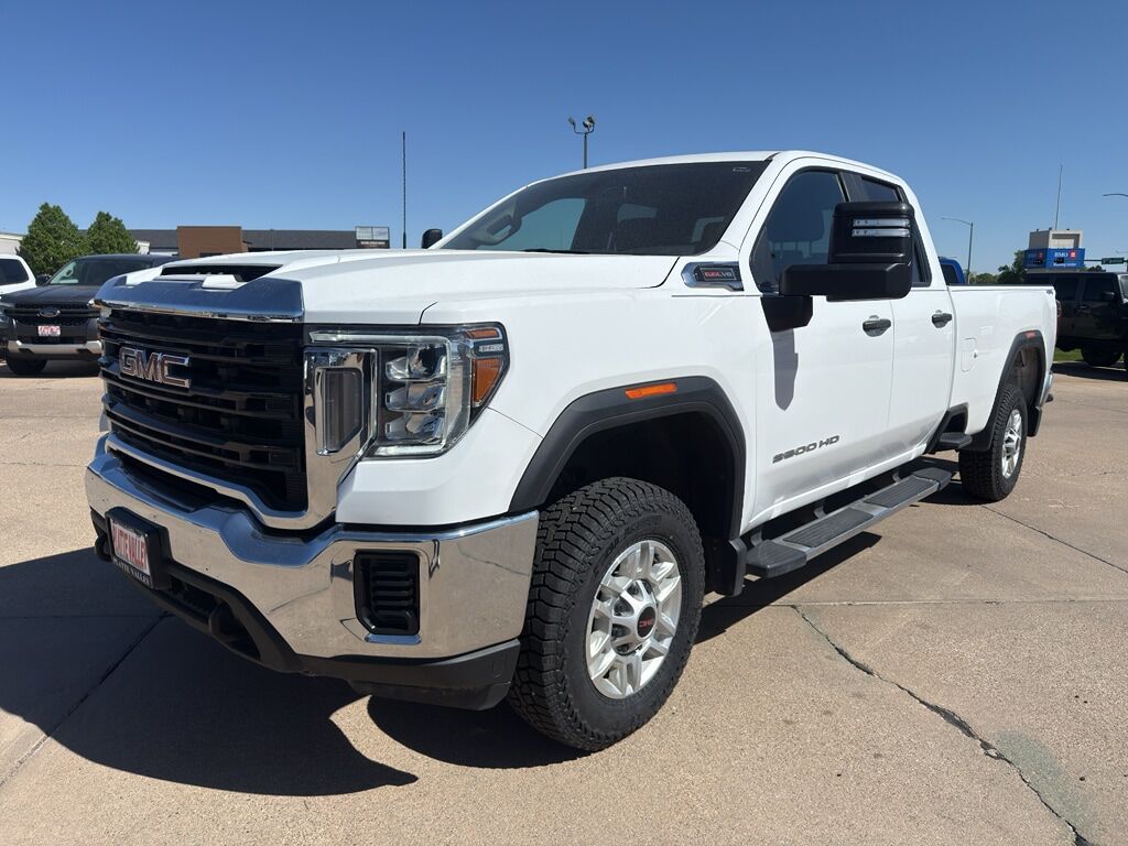 2021 GMC Sierra