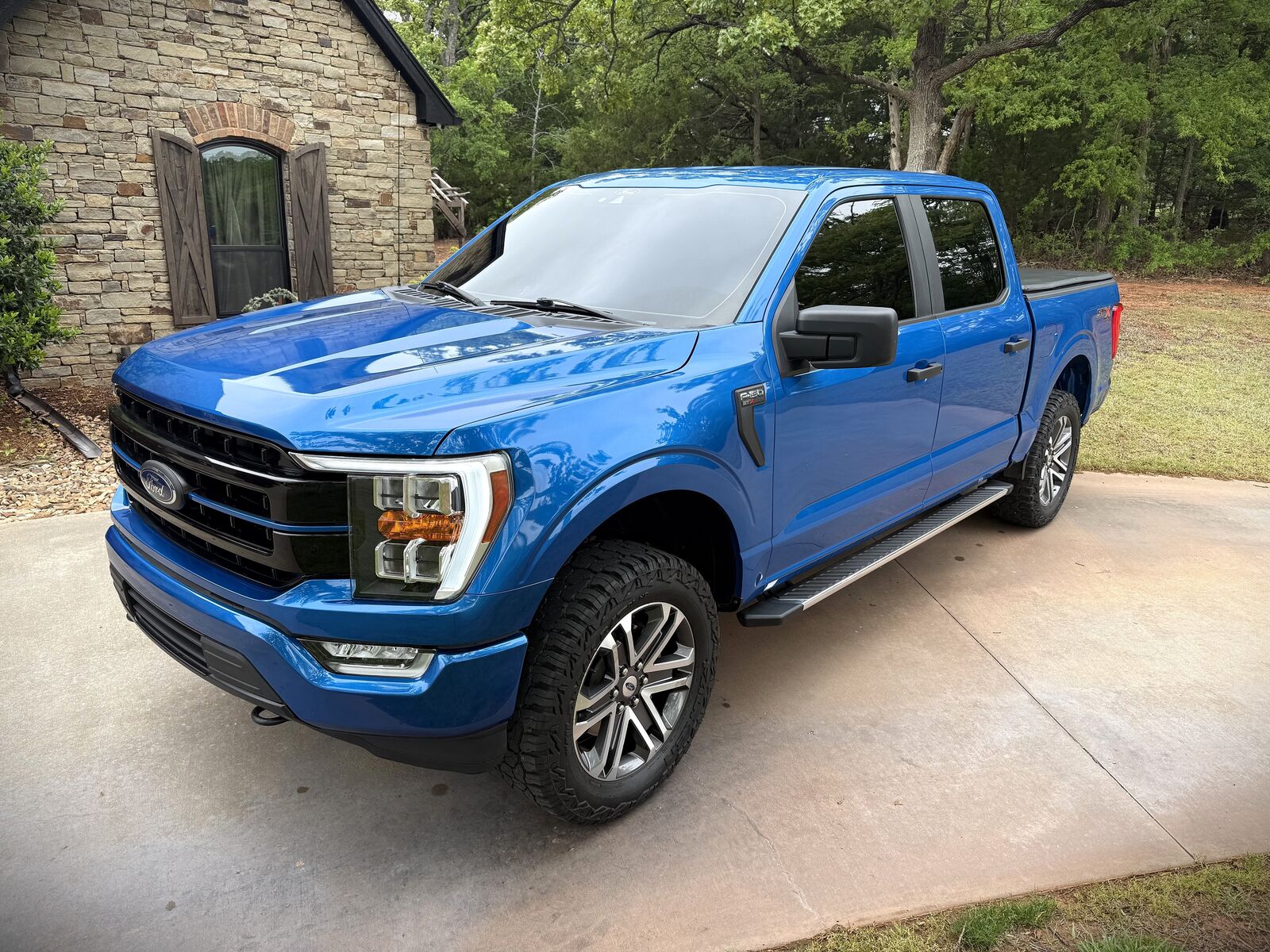 2021 FORD F-150