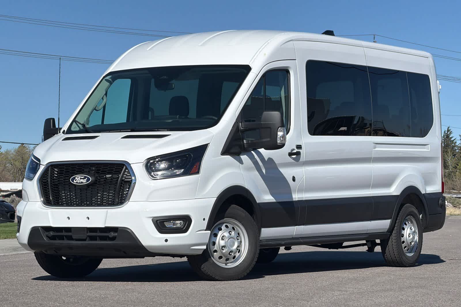 2026 FORD Transit