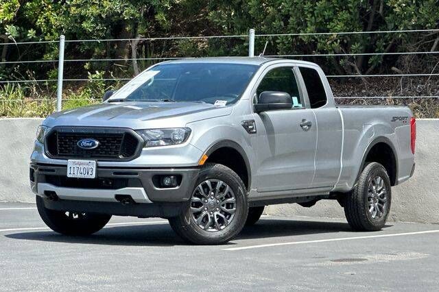 2020 FORD Ranger