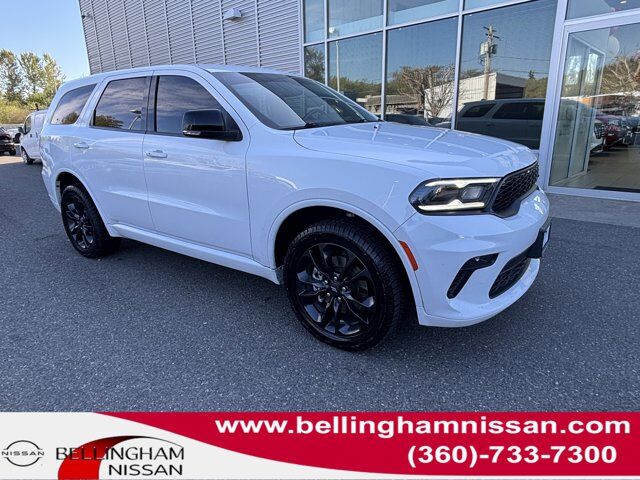2021 DODGE Durango