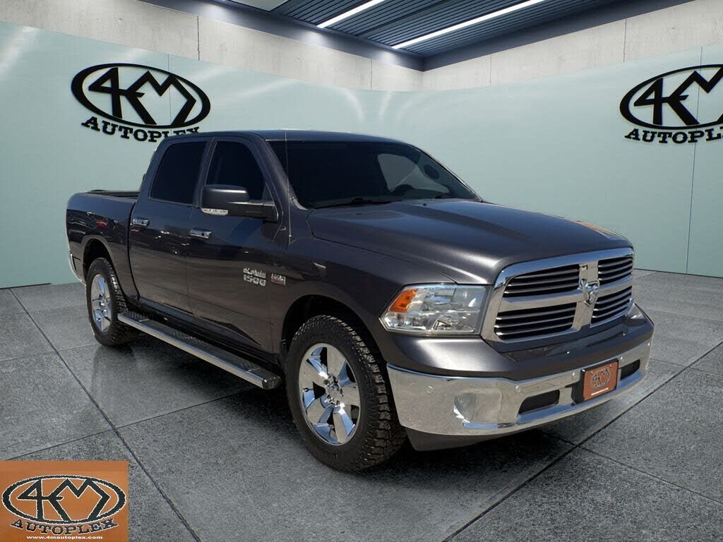 2018 RAM 1500