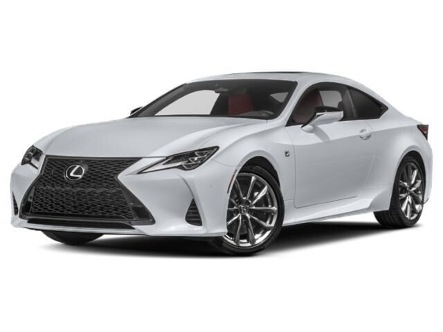 2022 LEXUS RC