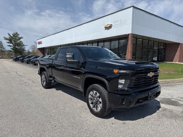 2026 CHEVROLET Silverado HD