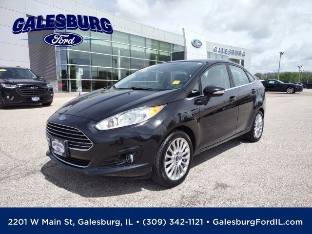 2014 FORD Fiesta