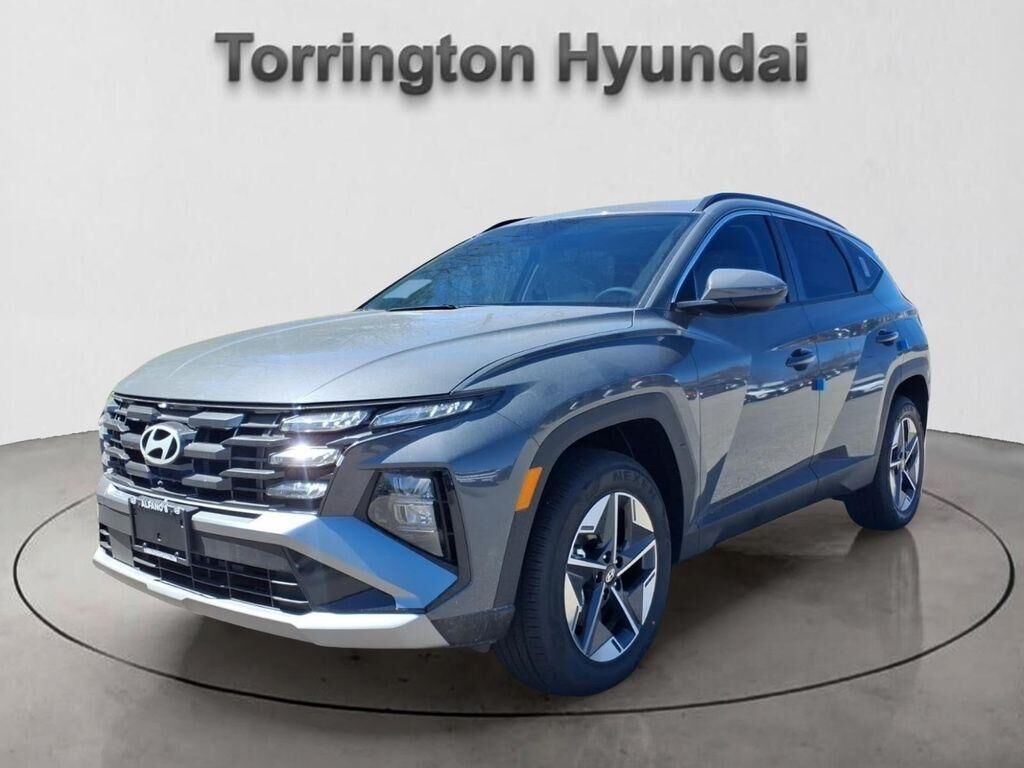 2026 HYUNDAI Tucson