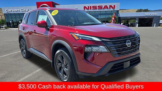 2026 NISSAN Rogue