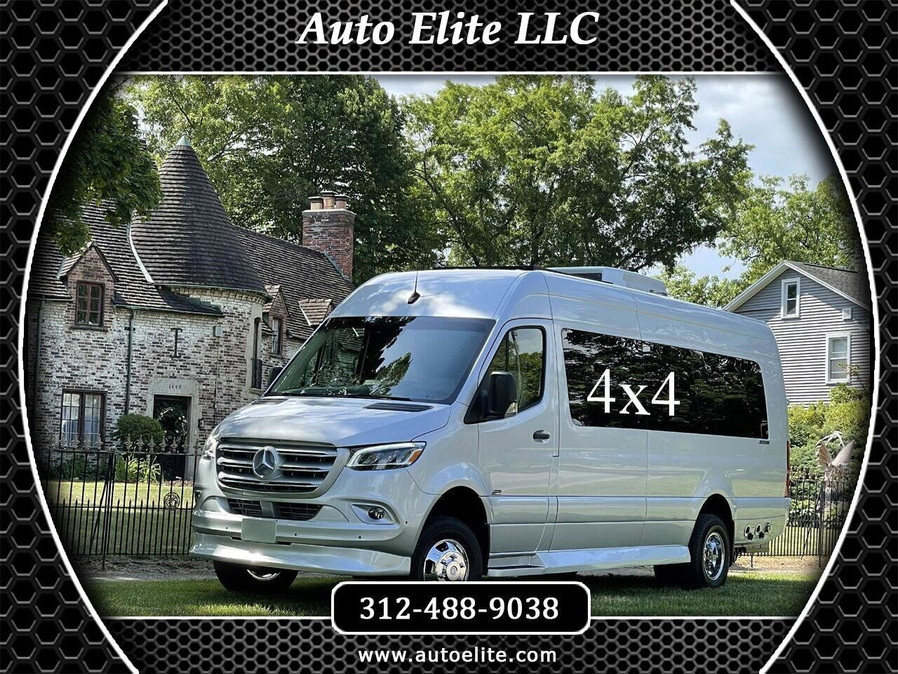2021 MERCEDES-BENZ Sprinter