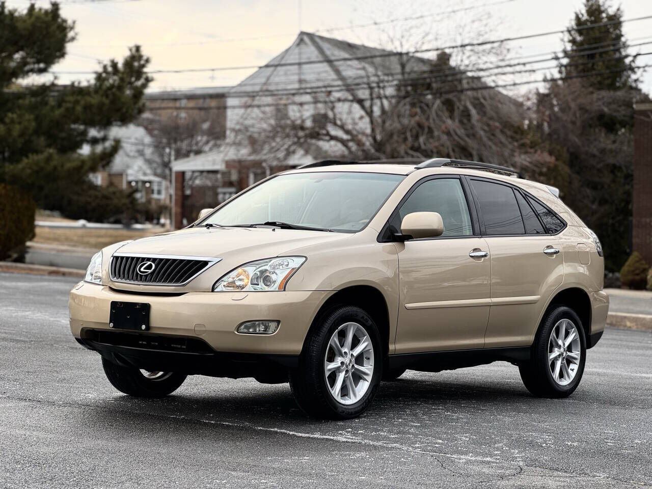 2009 LEXUS RX