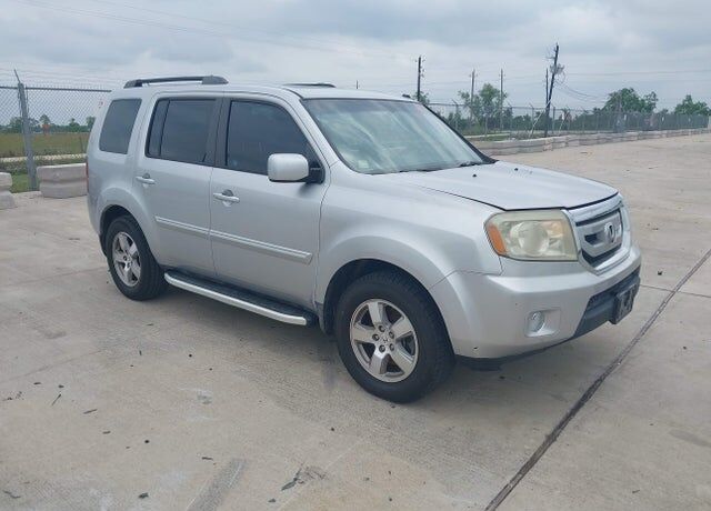 2011 HONDA Pilot