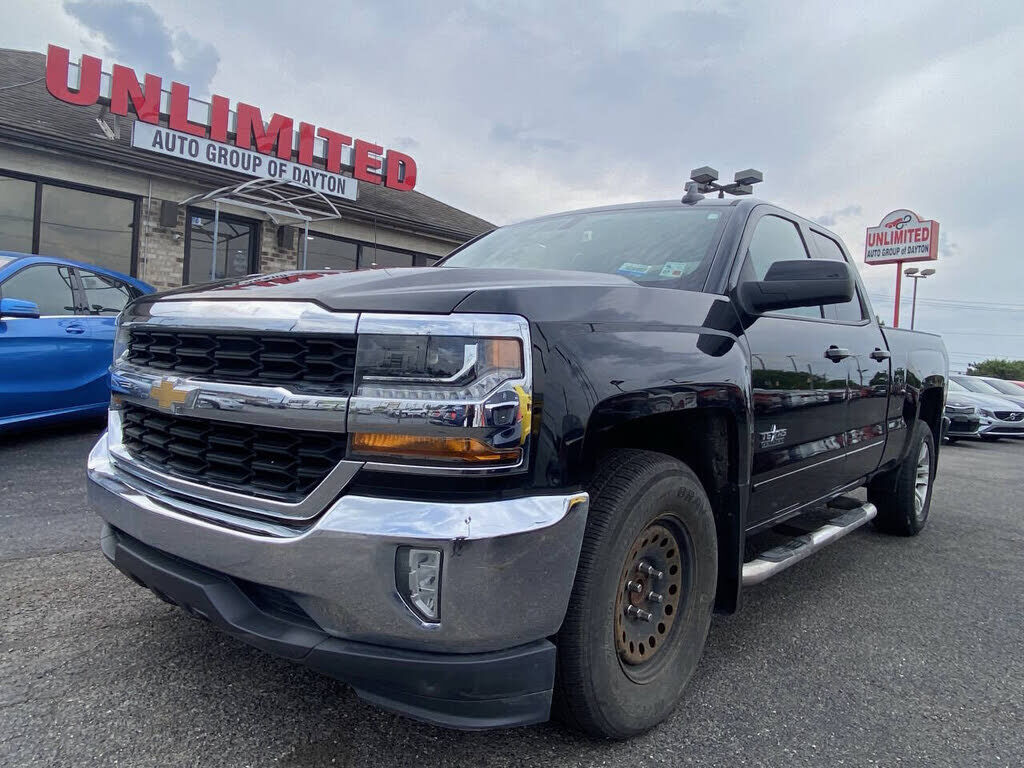 2019 CHEVROLET Silverado LD