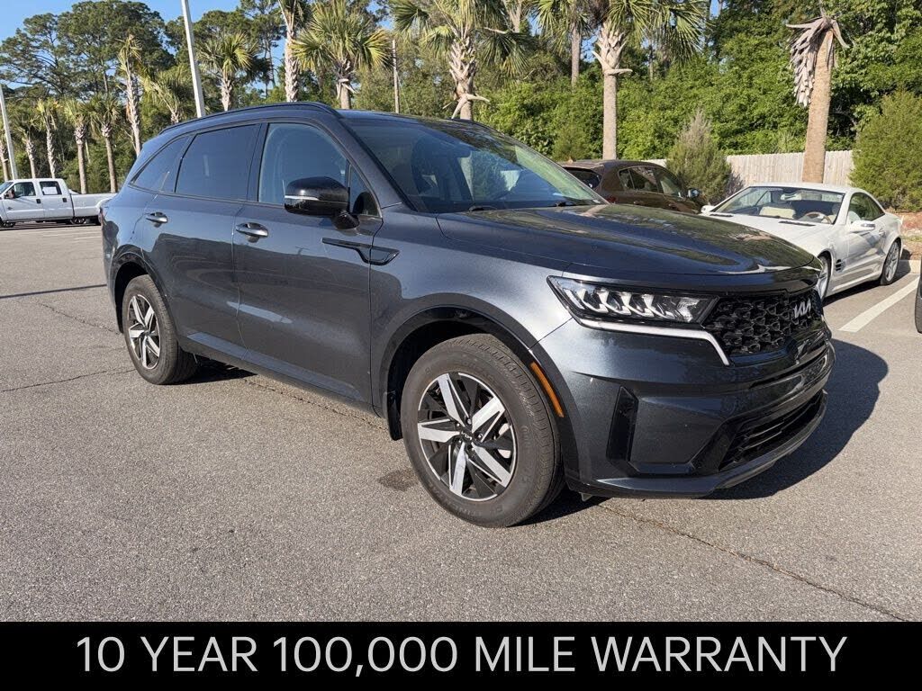 2023 KIA Sorento