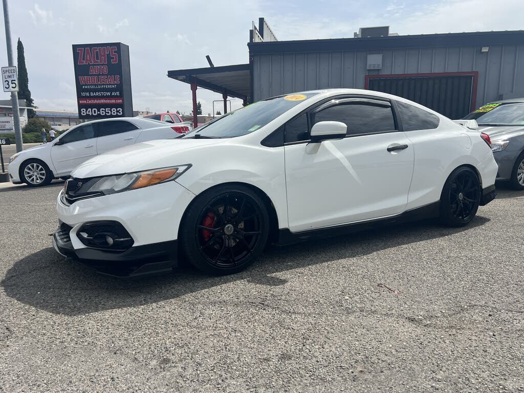 2015 HONDA Civic