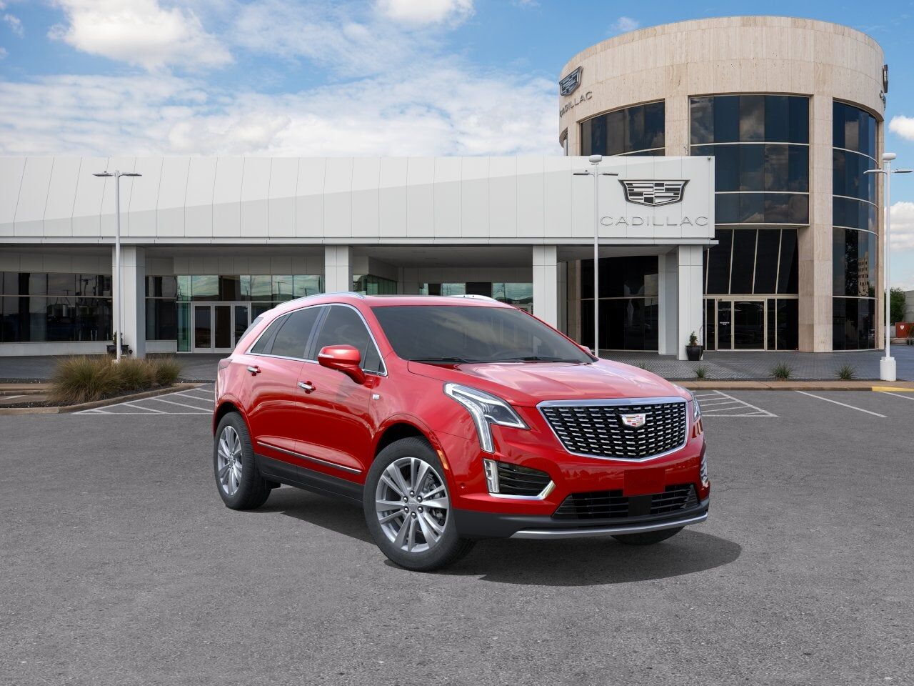 2026 CADILLAC XT5