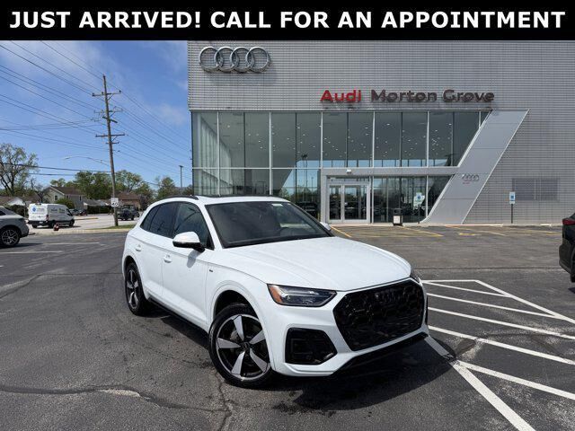 2023 AUDI Q5